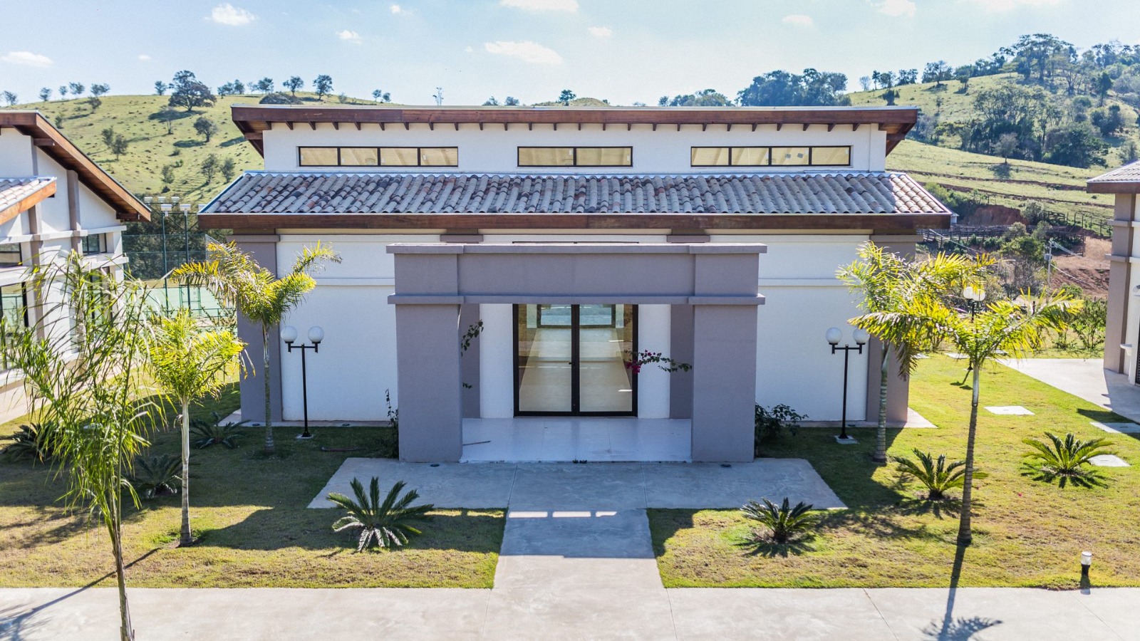 Lote de 877 m² Residencial Santa Monica Itupeva